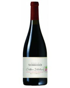 Vinho Tinto HERDADE DO SOBROSO Cellar Selection 2020